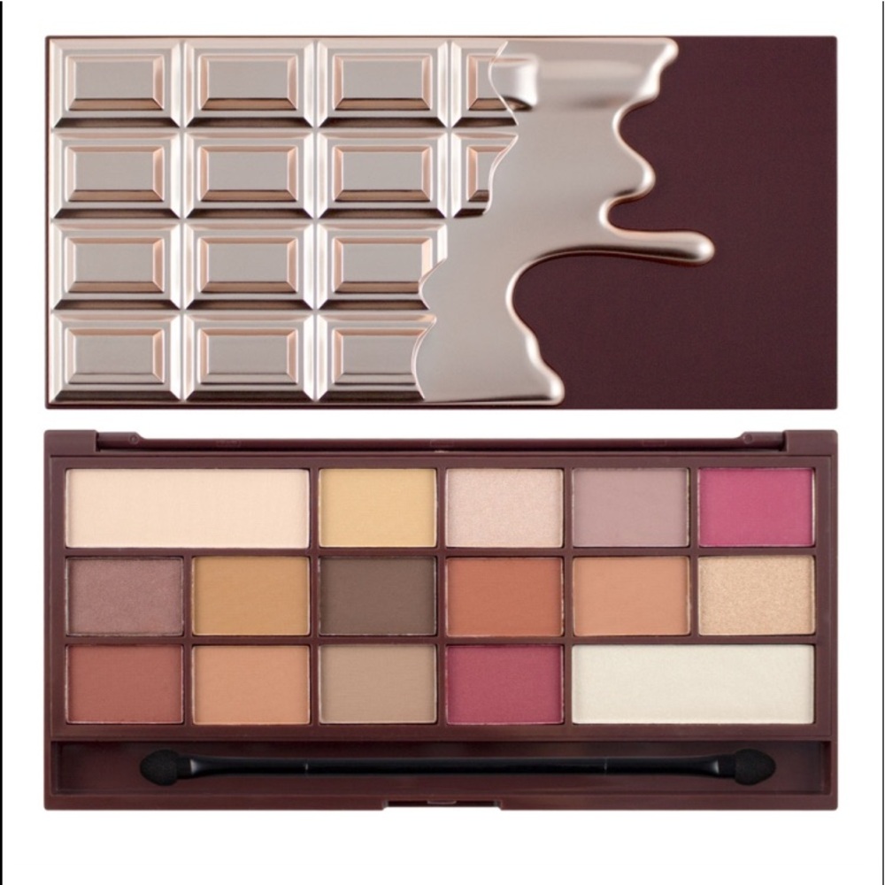 Chocolate Elixir Palette